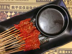 -老铁岭·涮肚烧烤(太原街店)
