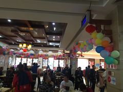大堂-桥香园云南过桥米线(金马碧鸡店)