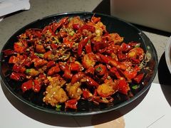 牛蛙虾球-一棠龙虾(徐家汇城开YOYO店)