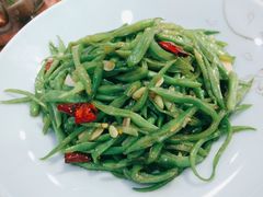 扁豆丝-大草原清真饭庄(沙河店)