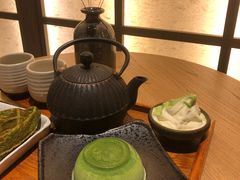 抹茶布丁-辻利茶舖TSUJIRI(万象天地店)