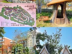 -珠海海泉湾神秘岛亲子乐园