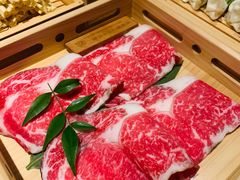 名物极上和牛肉眼-锦和牛·炭火烧肉(ICC太和里店)
