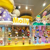 杭州popmart十周年首展