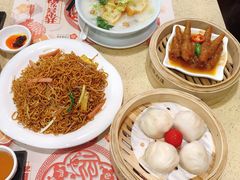 豉油皇三丝炒面-点都德(北京路贰店)