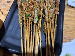 -聚点串吧·北京烧烤(赵登禹路店)