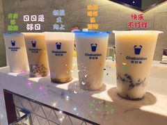 -茶百道(龙阳广场店)