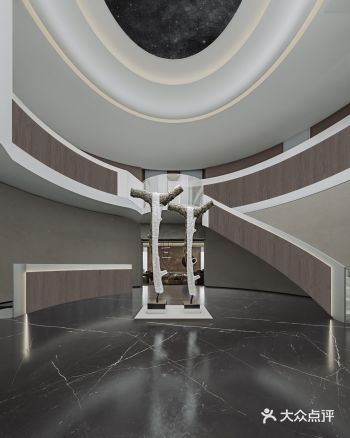 现代风格|1200㎡独栋别墅案例赏析