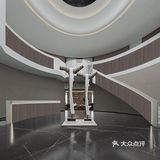 现代风格|1200㎡独栋别墅案例赏析