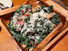 凯撒羽衣甘蓝沙拉-THE CANNERY&JUJU 新鲜海鲜·牛排美食酒廊