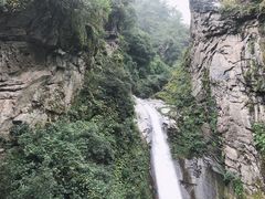 -苍山感通索道