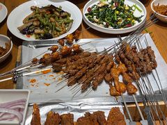 -小杨烤肉·陕西烧烤·陕西地方菜(东新街【永兴坊】店)