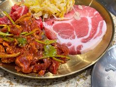 -姜胖胖首尔自助烤肉·街头小吃大排档(国瑞中心店)