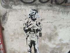 -槟城街头艺术街区