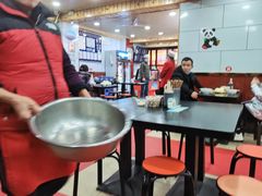 大堂-郑家包子牛肉拉面(尚勤路店)