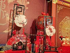 -上海漕河泾万丽酒店