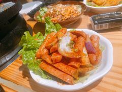 -胖记烤肉(江汉路店)