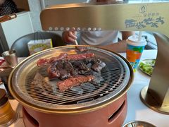 -西塔老太太泥炉烤肉(川沙百联店)