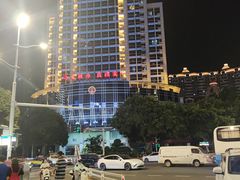 -闽江夜游台江旅游码头