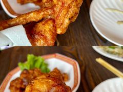 海贼王炸鸡-拉面莊夢語＆中华料理八椿