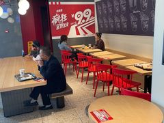 -肯德基(龙盛新天地店)
