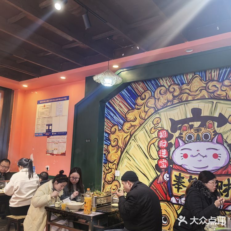 每周一次的烤鱼大餐