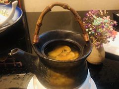 松茸土瓶蒸-天狗山料理(省体店)