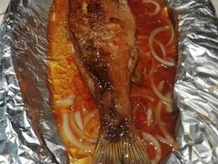 秘制鲈鱼-19号私房菜(云南路店)