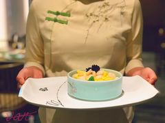 黑松露虾仁滑蛋-童福兴·南京菜(老门东店)