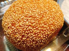 麻球-白玉兰传统小吃