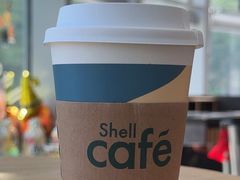 -Shell Café壳牌咖啡(仁恒梦中心店)