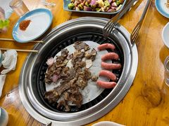 -二刚大块烤肉(东山商业街店)