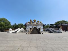 -上海东林寺(金山区)
