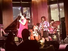 -林肯爵士乐上海中心 Jazz at Lincoln Center Shanghai
