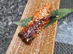 烤鳗鱼-菊上料理(蜀山银泰百货店)