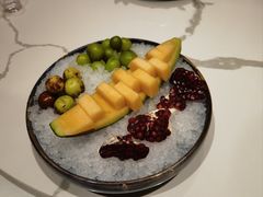 饭后水果拼盘-海味观(老西门店)