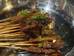-大嫂烧烤(竹乡路店)