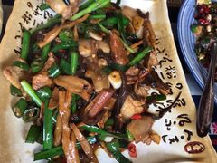 -侯家庄阿才有品私房菜馆