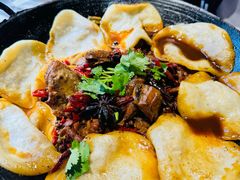 -百味地锅鸡(二店·财校分店)