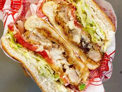 脆鸡汉堡-FATBURGER 特富客汉堡(外交公寓店)