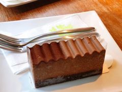 丝滑黑巧慕斯蛋糕-星巴克(广州立白中心店)