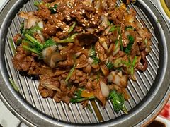 -北平楼·烤鸭·北京菜(牡丹园店)