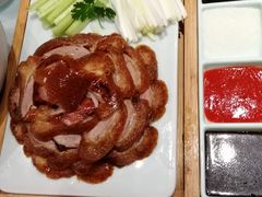 -吉祥春饼·烤鸭(国贸店)