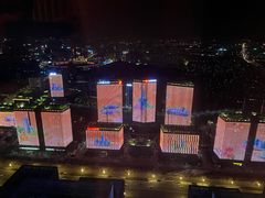 -济南凯宾斯基酒店-THE VIEW云景全日制餐厅
