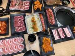 -花味·自助烤肉(雨花客厅店)