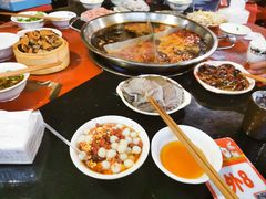 冰汤圆-储奇门鳝鱼火锅(总店)