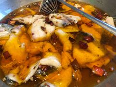 沸腾水煮鱼-大鸭梨烤鸭(枣园店)