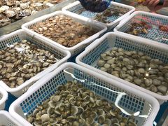 水产区-渔乐圈海鲜餐厅(群力金江路店)
