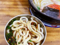 -贵州沾水米线(学田湾店)