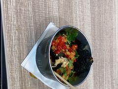 -自黑豆夫·臭豆腐夹馍(四海唐人街店)